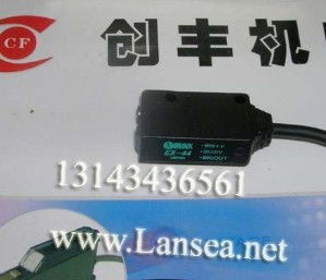 松下電工光電開關EX系列 EX-42、EX-44、EX-43、EX-43T的專業介紹與市場銷售分析