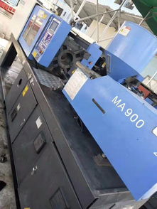 海天注塑機(jī)90噸原裝伺服工廠低價(jià)轉(zhuǎn)讓?zhuān)綇V州專(zhuān)業(yè)安裝服務(wù)