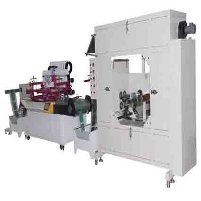 轉印膜全自動印刷機選購指南 精準高效之選