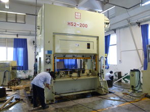 東莞五金沖壓與印刷設備專業吊裝運輸安裝一體化解決方案