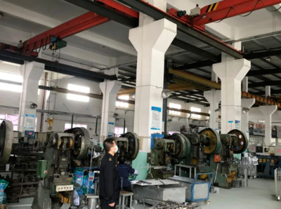 普通機械設備安裝服務的流程、注意事項與優勢